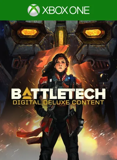 BATTLETECH  Digital Deluxe Content