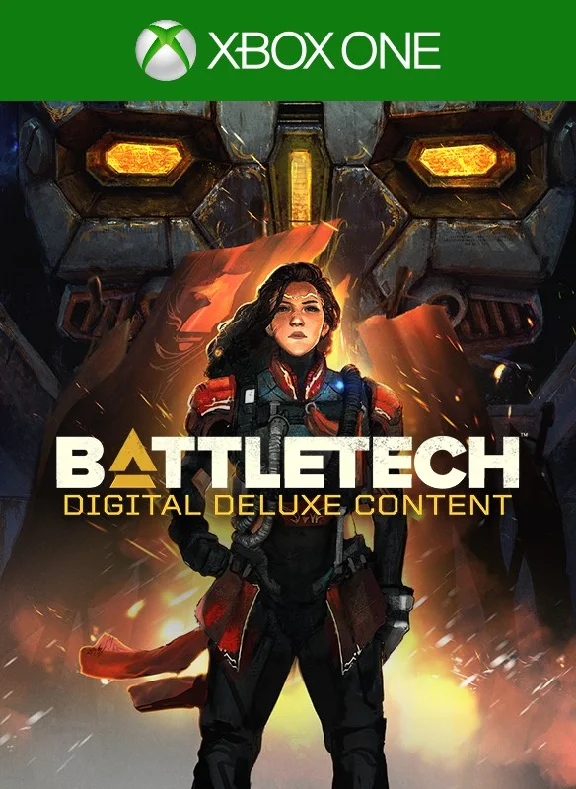 BATTLETECH  Digital Deluxe Content