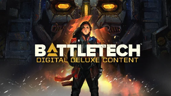 BATTLETECH  Digital Deluxe Content