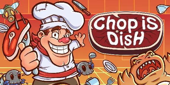 Chop is Dish