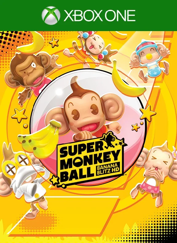 Super Monkey Ball Banana Blitz HD