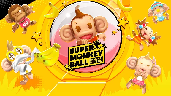 Super Monkey Ball Banana Blitz HD