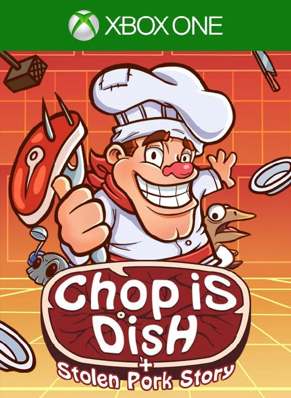 Chop is Dish