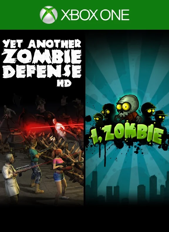 Awesome Zombie Games Bundle