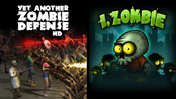 Awesome Zombie Games Bundle