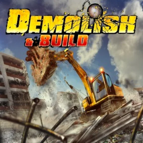 Demolish  Build