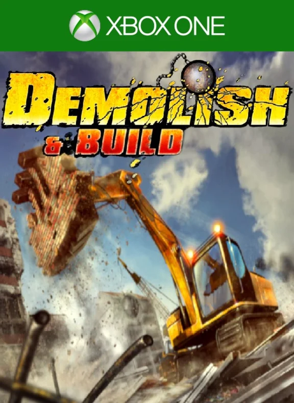 Demolish  Build