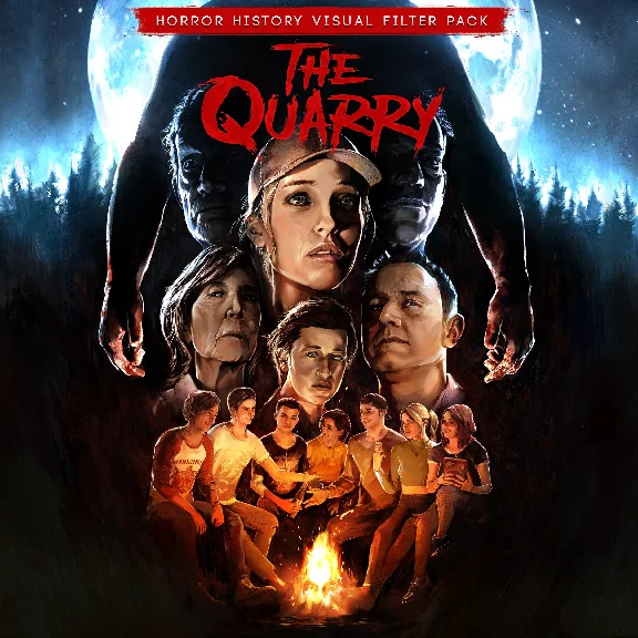 The Quarry  Horror History Visual Filter Pack