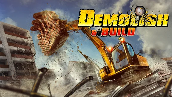 Demolish  Build
