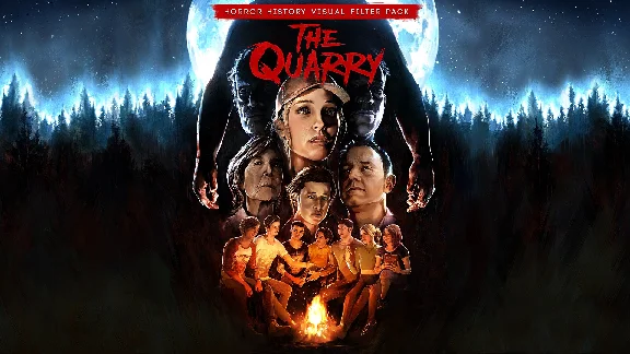 The Quarry  Horror History Visual Filter Pack