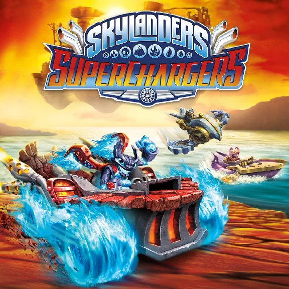Skylanders SuperChargers Portal Owners Pack