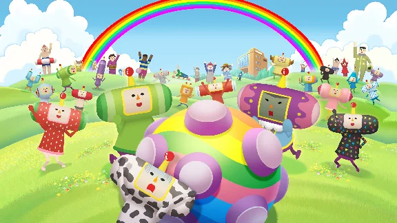 We Love Katamari REROLL Royal Reverie Special Edition