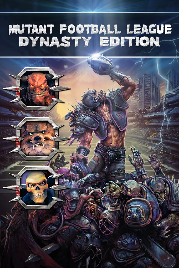 Mutant Football League  Dynasty Edition