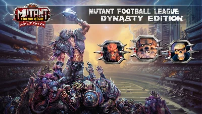 Mutant Football League  Dynasty Edition