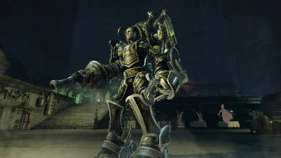 The Incredible Adventures of Van Helsing III