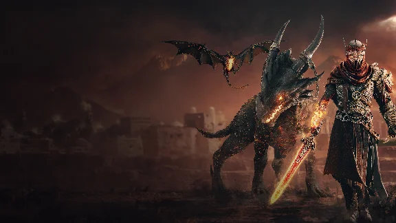 Assassins Creed Mirage Fire Demon Pack