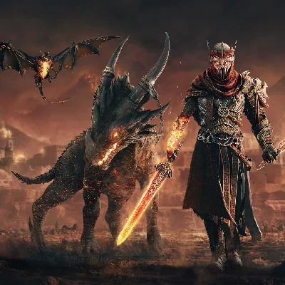 Assassins Creed Mirage Fire Demon Pack
