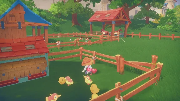 My Time At Portia