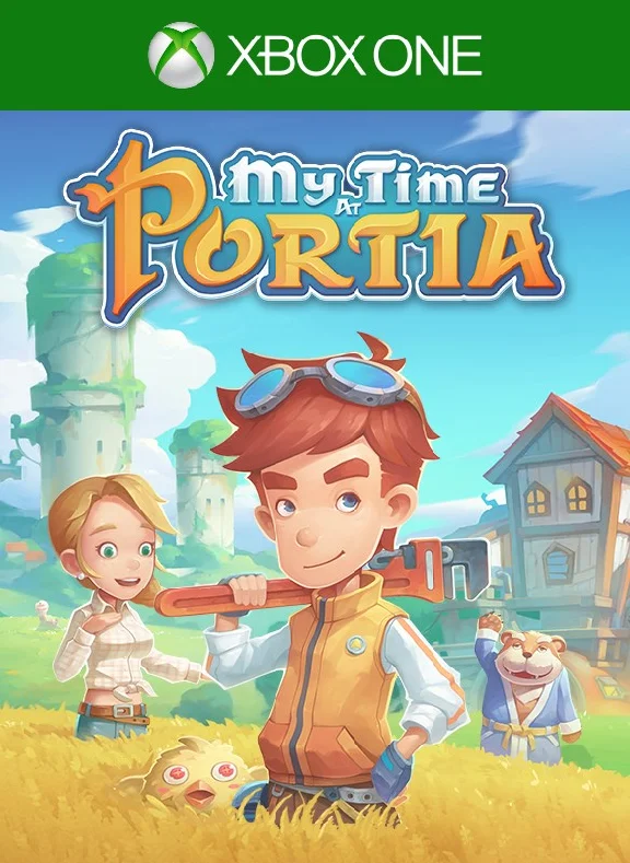 My Time At Portia