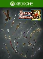 DYNASTY WARRIORS 9 Additional Weapons Set