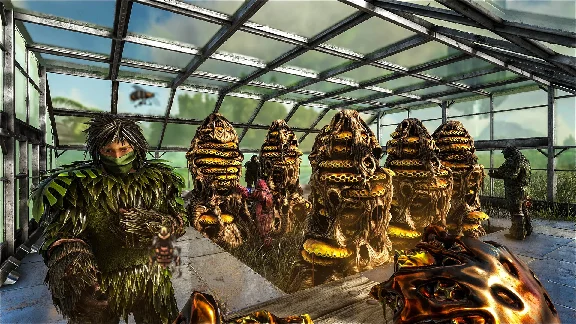 ARK Survival Evolved