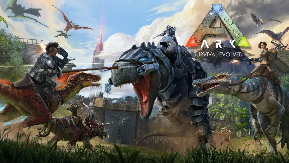 ARK Survival Evolved
