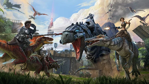 ARK Survival Evolved