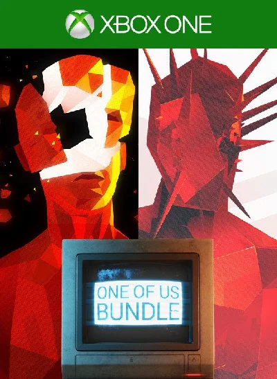 SUPERHOT ONE OF US BUNDLE