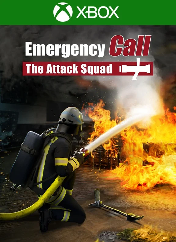 Emergency Call  The Attack Squad