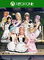 Revival DOA6 Maid Costume Set