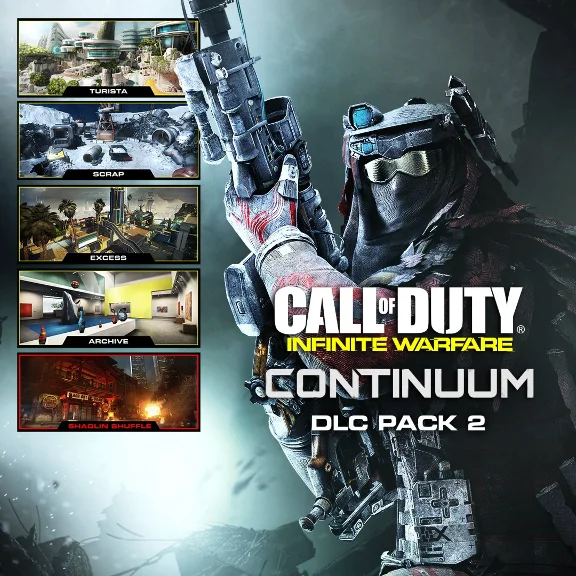 Call of Duty Infinite Warfare  DLC2 Continuum
