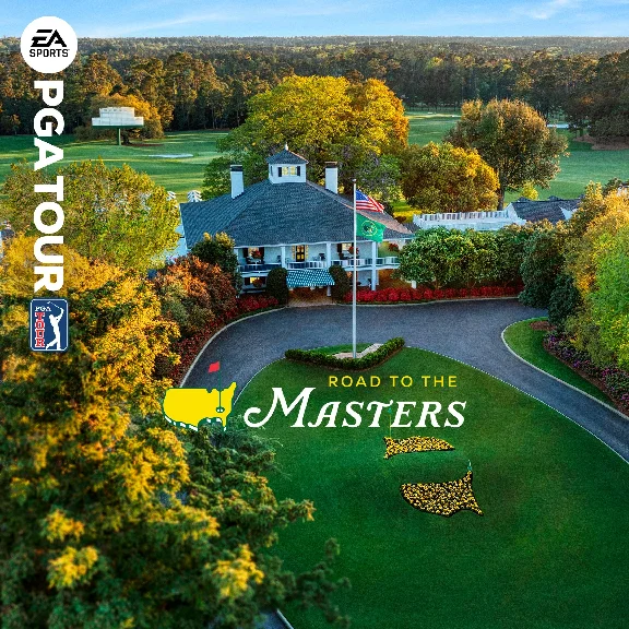 EA SPORTS PGA TOUR