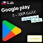 ✅АВТО 24/7 ПОДАРОЧНАЯ КАРТА GOOGLE PLAY 5-100$ USD США