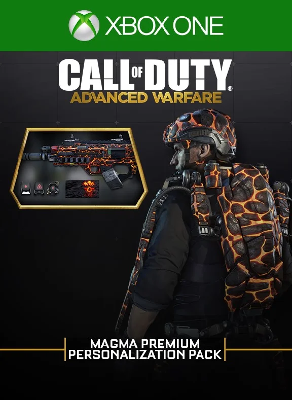 Magma Premium Personalization Pack