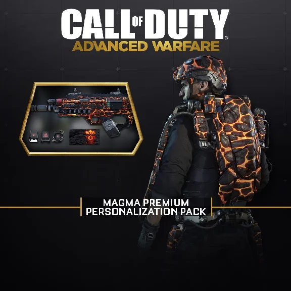 Magma Premium Personalization Pack