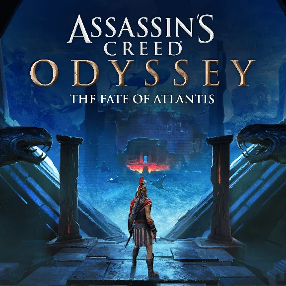 Assassins Creed Odyssey  The Fate of Atlantis