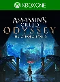 Assassins Creed Odyssey  The Fate of Atlantis