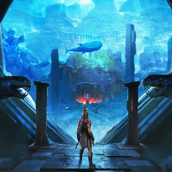 Assassins Creed Odyssey  The Fate of Atlantis