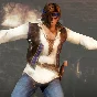 DOA6 Pirates of the 7 Seas Costumes Vol1  Hayate