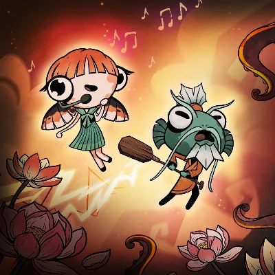 Ship of Fools  Water Garden Duo