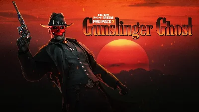 Call of Duty Modern Warfare II  Gunslinger Ghost