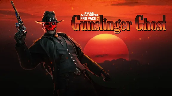 Call of Duty Modern Warfare II  Gunslinger Ghost