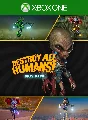Destroy All Humans Skin Pack
