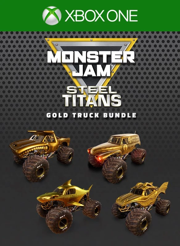 Gold Truck Bundle