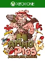 Ammo Pigs Cocked and Loaded