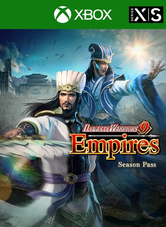 DYNASTY WARRIORS 9 Empires Season Pass