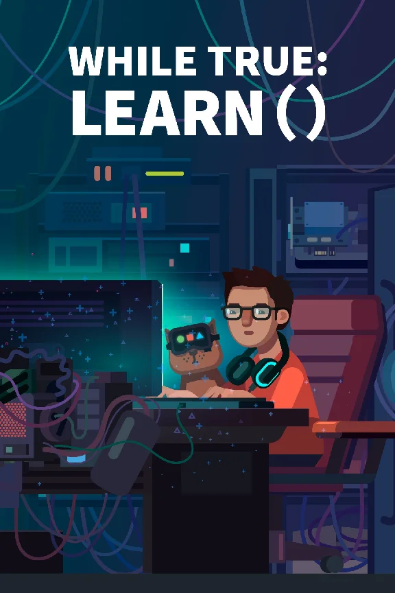 while True learn