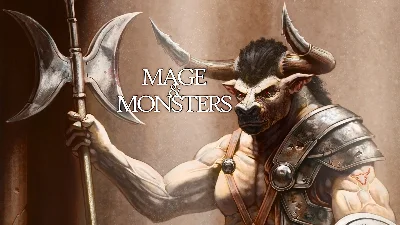 Mage and Monsters