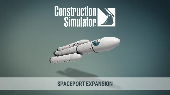 Купить Construction Simulator Spaceport Expansion