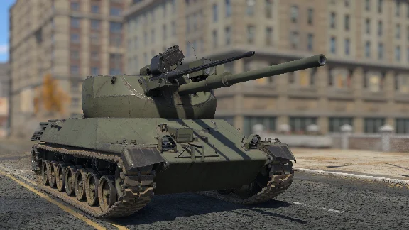 War Thunder  Turm III Pack
